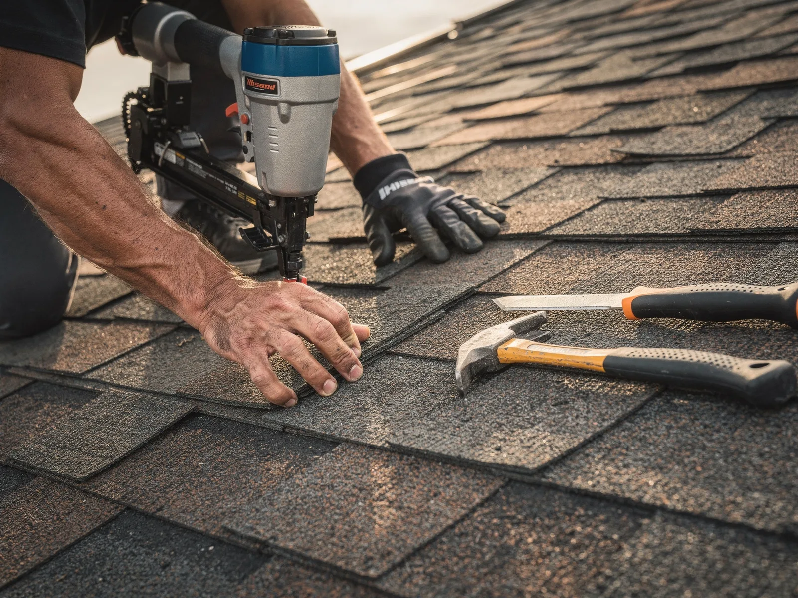 Why choose Roof Repair in Hawkeye, IA